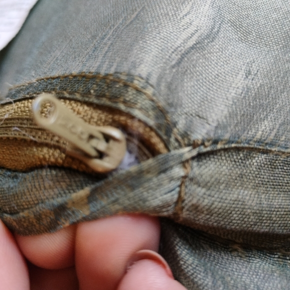 Embroidered Embellished Tasseled Cushion - Picture 12 of 13